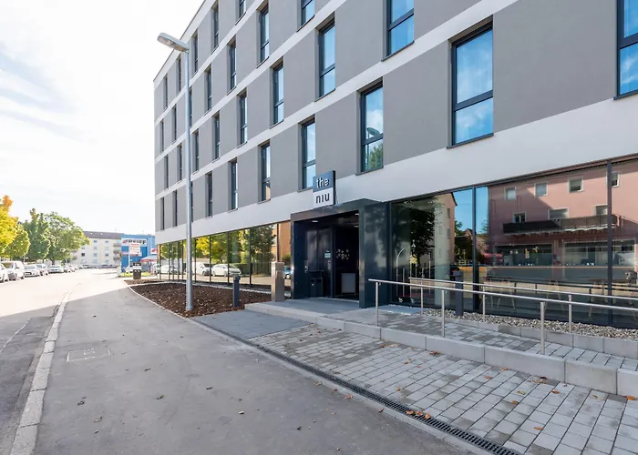 Holiday Inn - The Niu, Timber Esslingen By Ihg Esslingen am Neckar