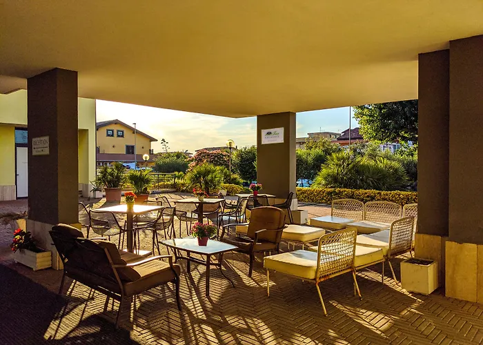 Isa Residence Fiumicino Airport