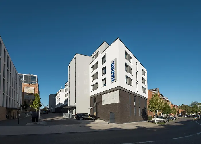 Harbr. Boardinghouse Ludwigsburg