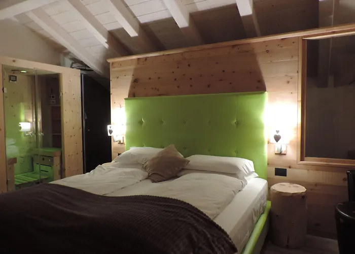 Hotel Scoiattolo Tesero