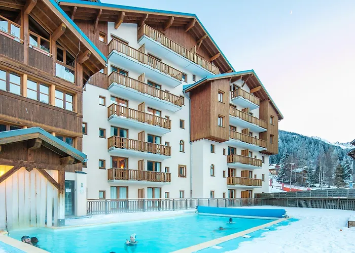 Residence Vacanceole - La Turra Valfrejus