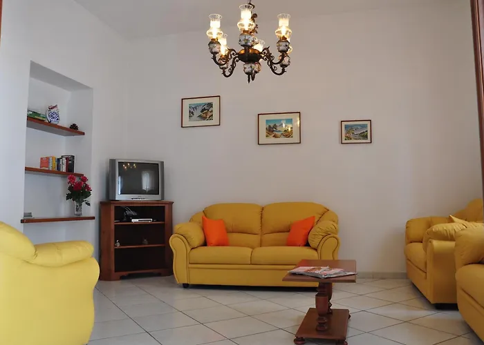 Hotel Residence Villa Teresa