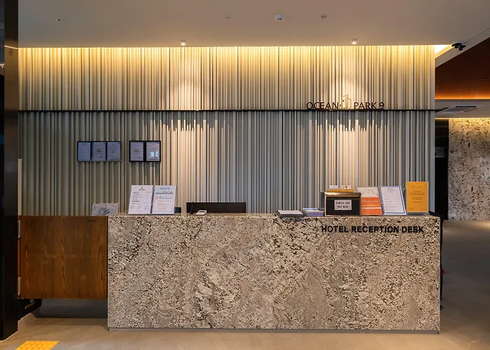 Ocean Park 9 Hotel Incheon