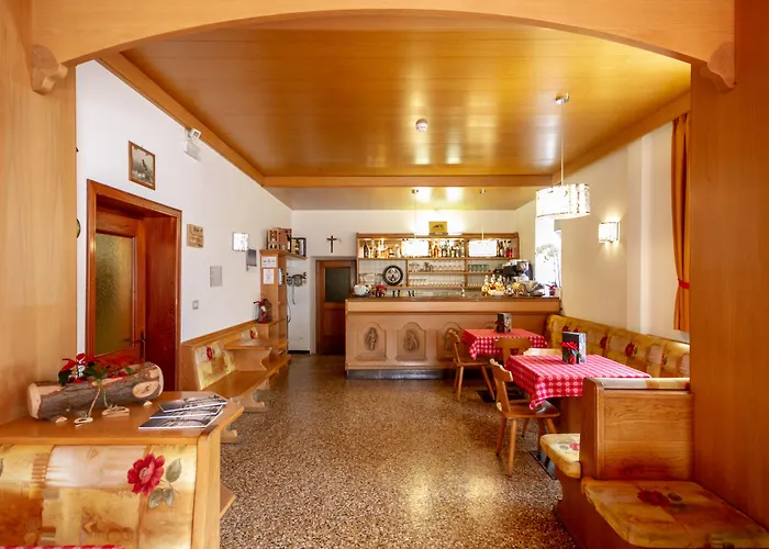 Hotel Stella Alpina Bellamonte