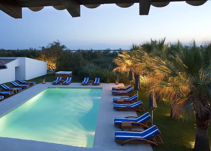 Mangio Fango Hotel Et Spa