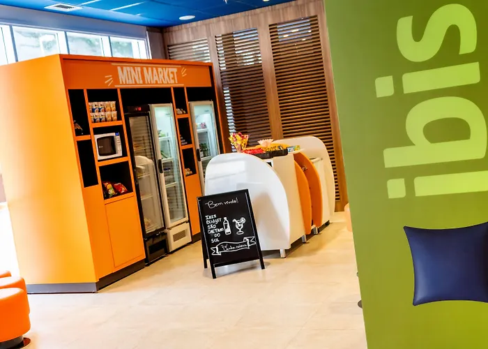 Ibis Budget Sao Caetano