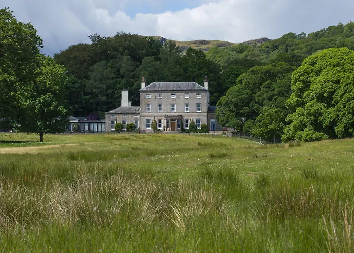 Brathay Hall - Brathay Trust Ambleside