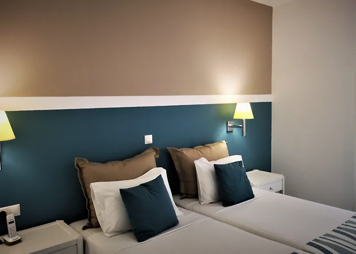 Kouros Seasight Hotel