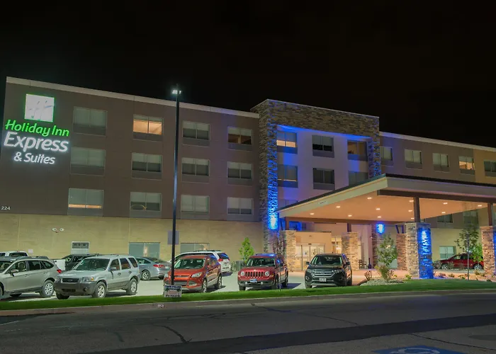 Holiday Inn Express & Suites - Warsaw - E Center By Ihg