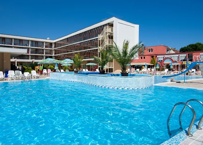 Mercury Hotel Slantschew brjag