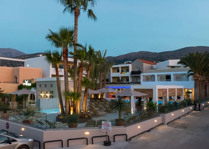 Dedalos Hotel Malia