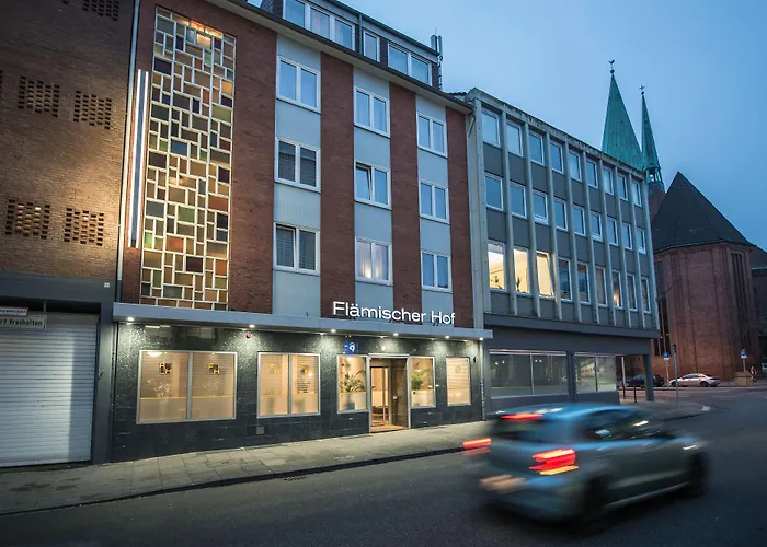 Hotel Flämischer Hof Kiel