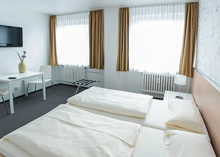 Hotel Flämischer Hof Kiel