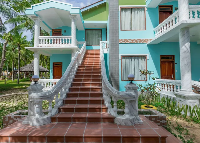 Palmira Beach Resort & Spa Mũi Né