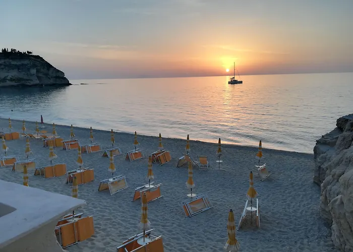 Le Roccette Mare Beach Hotel & Restaurant