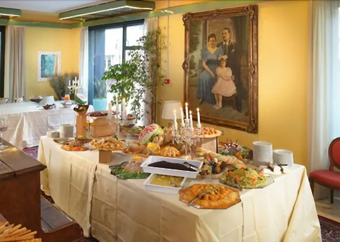 Hotel Ambrosiano Montecatini Terme