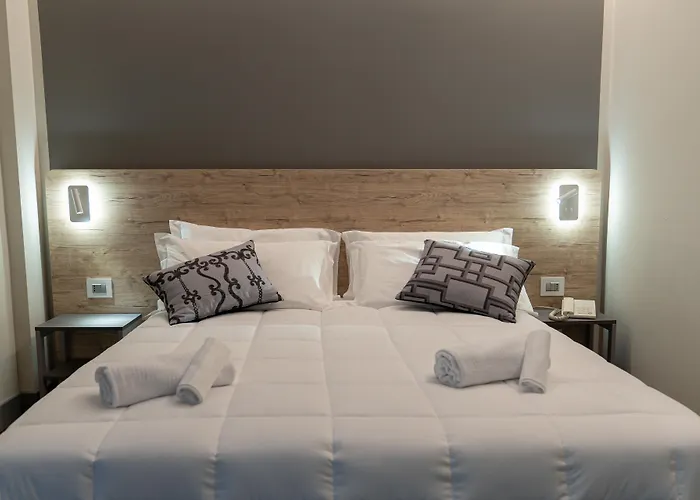 Hotel Ambrosiano Montecatini-Terme