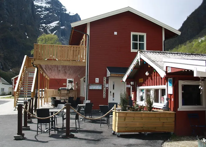 Gudvangen Camping