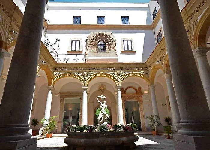 Giulio Cesare 14, Residence