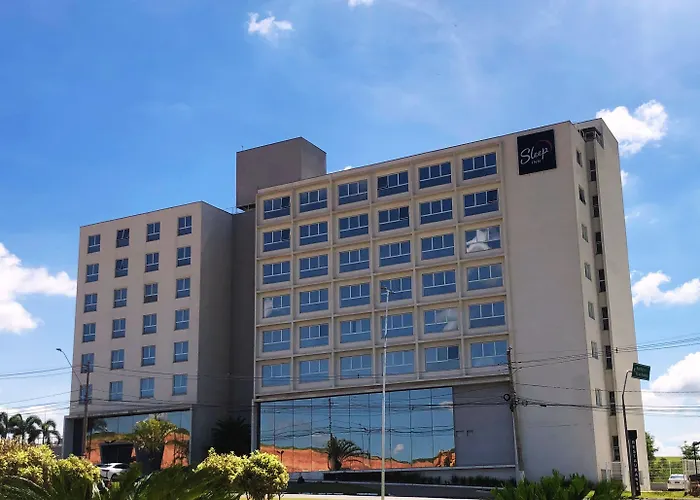 Sleep Inn Paulinia