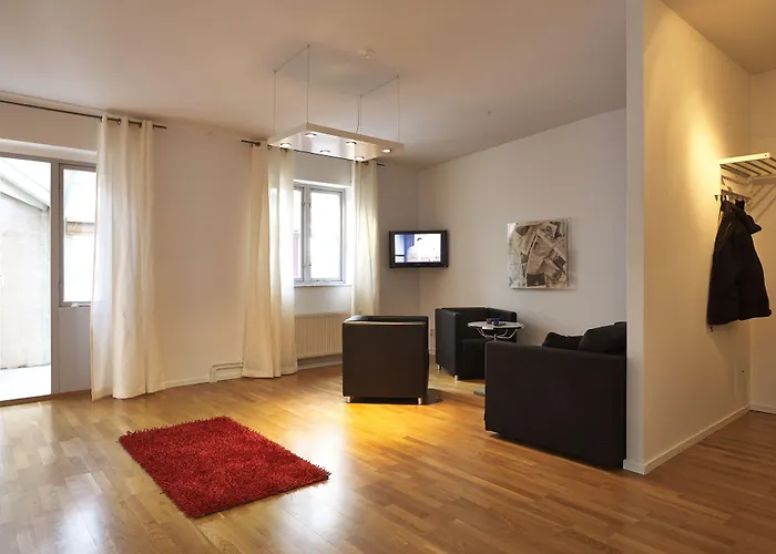 Hotell Stadsparken