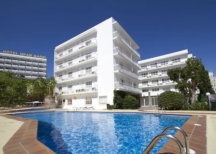 Hotel Villa Garbí