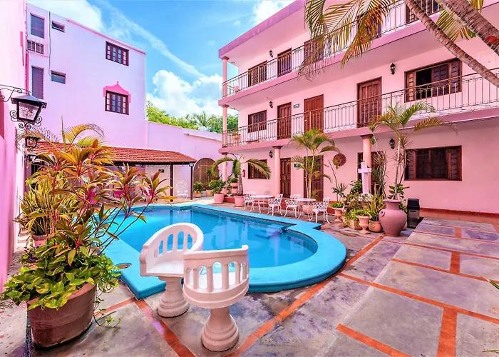 Hotel Santa Lucía