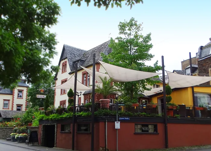 Boutique Hotel Villa Melsheimer