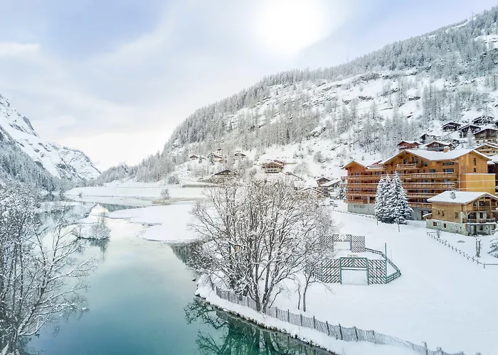 Résidence Santa Terra Tignes