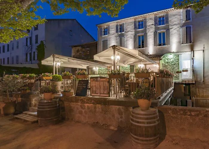 Restaurant Des Maures