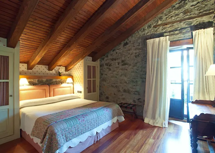 Hotel Antsotegi Etxebarria