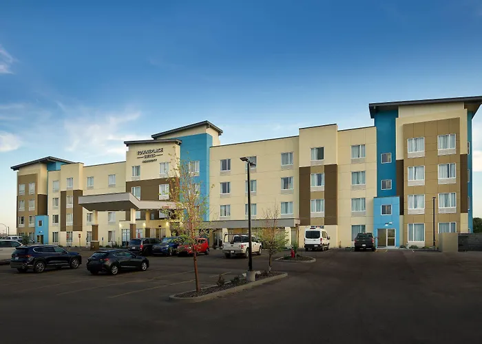 Towneplace Suites By Marriott Edmonton Sherwood Park