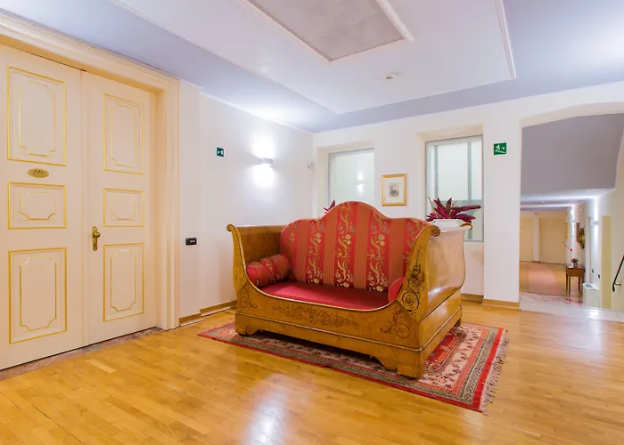 Grand Hotel Entourage - Palazzo Strassoldo