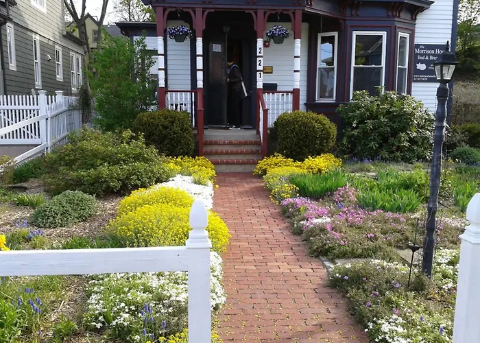 The Morrison House Bed And Breakfast