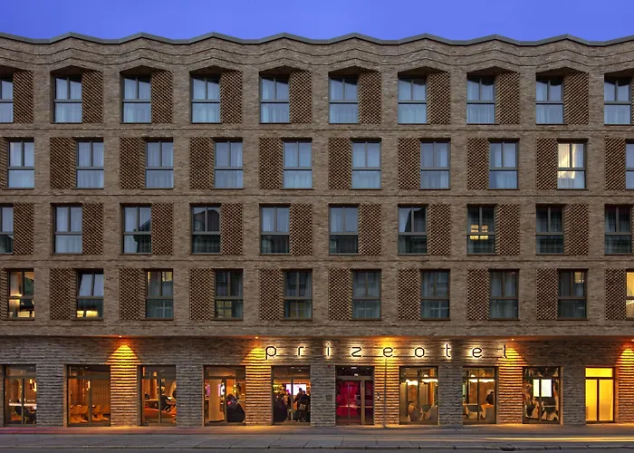 Prize By Radisson, City