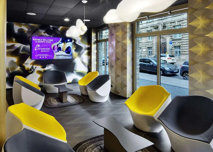 Prize By Radisson, City