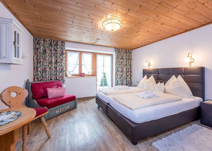 Adults Only Boutique-Hotel Unterlechner St. Jakob in Haus