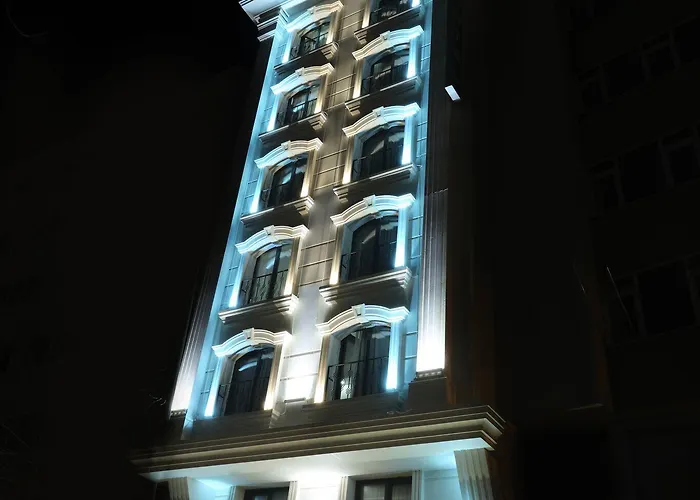 The Breeze Hotel