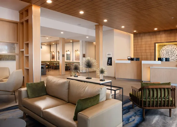 Fairfield By Marriott Inn & Suites Dallas East