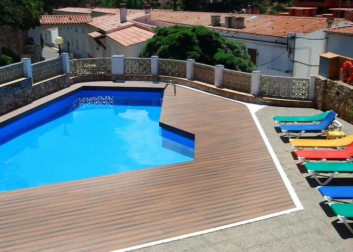 Hotel Sa Riera Begur