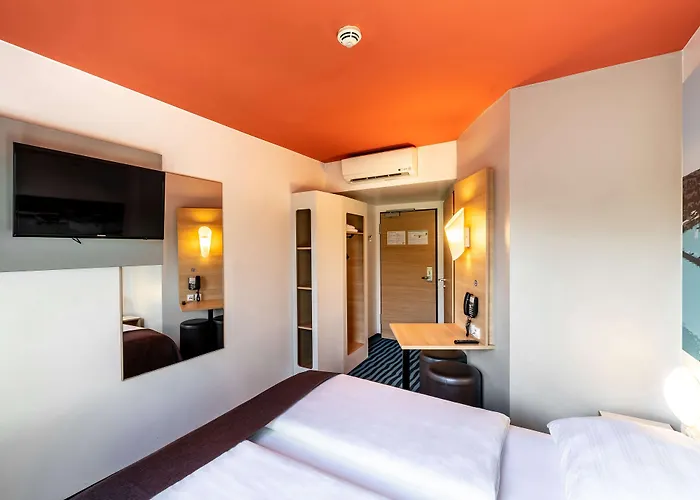 B&B Hotel Konstanz