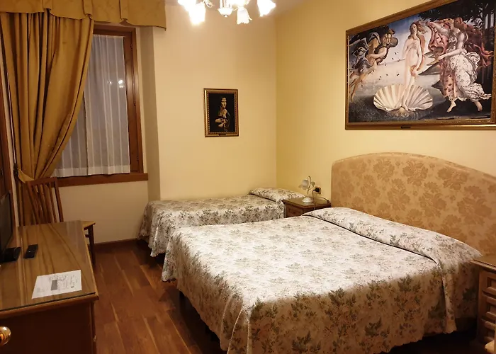Hotel La Rosa