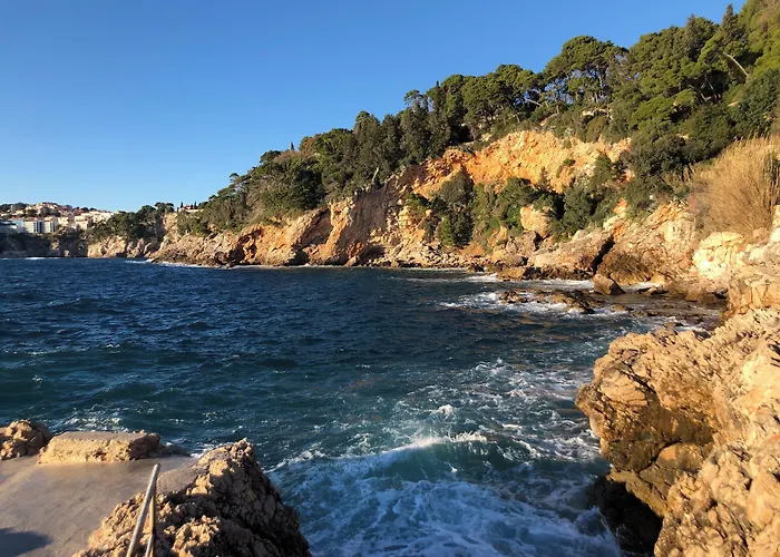 Villa Anica Dubrovnik - Luxurious With A Sea View