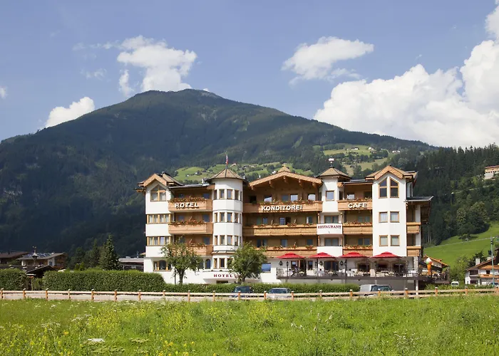 Hotel Riedl im Zillertal