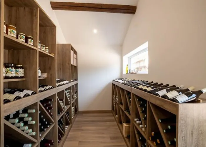 B&B L'Oree Du Bois Bourgogne - Adults Only