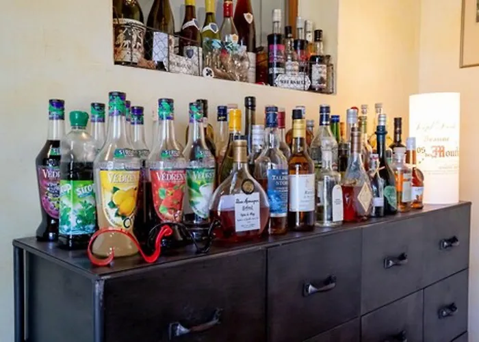 B&B L'Oree Du Bois Bourgogne - Adults Only