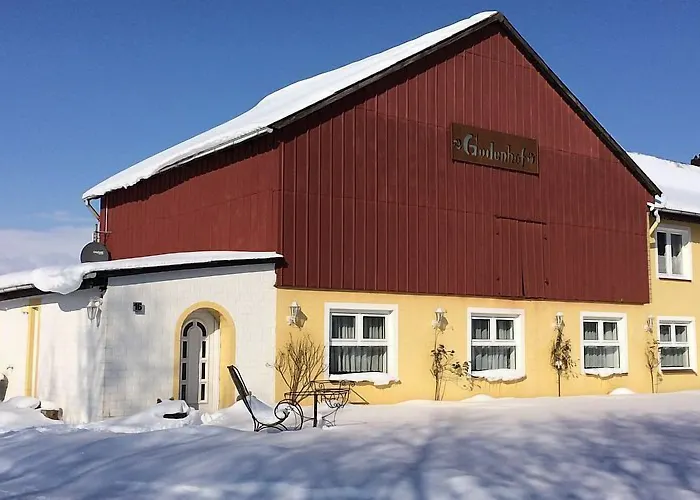 Hotel Garni Godenhof Wanderup