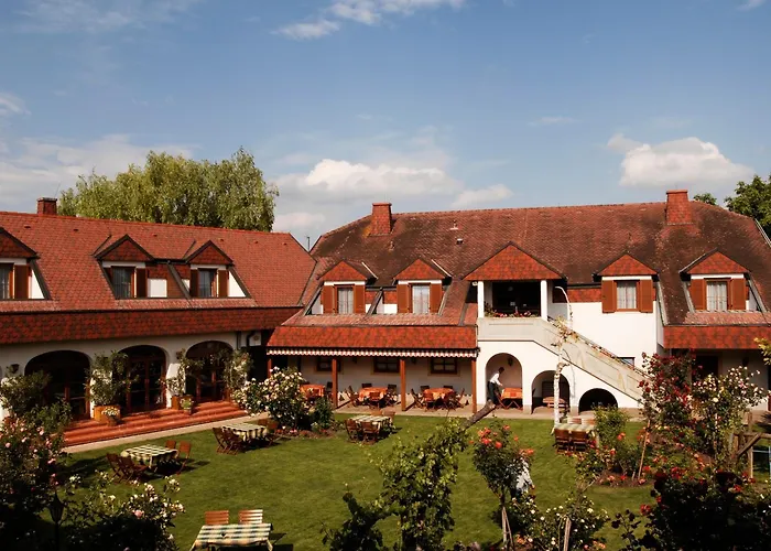 Hotel Weingut Rosenhof