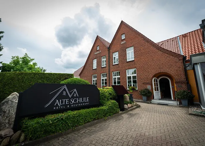 &Restaurant Alte Schule