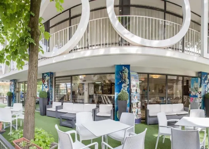 Hotel Hollywood Nuova Gestione 2026 Riccione